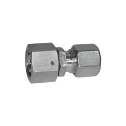 Riegler Reduzierverschr., Dichtkegel, Mutter M16x1,5 i., ES 1.4571 Ã˜10x6