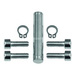 Riegler Schwenkgabelbefestigung, ISO 15552, ISO 21287, Ã˜125