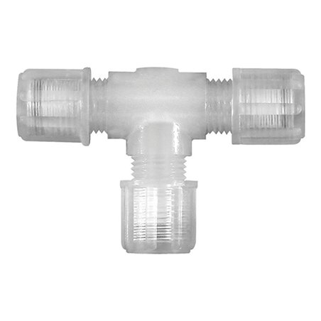 Riegler T-Schlauchverbindung, für Schlauch 6/8 mm, PFA