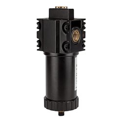 Riegler Aktivkohlefilter ohne Differenzdruckmanometer, 0,005 mg/m³, G 2