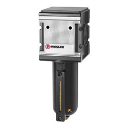 Riegler Aktivkohlefilter »multifix«, mit Metallbehälter, BG 4, G 3/4