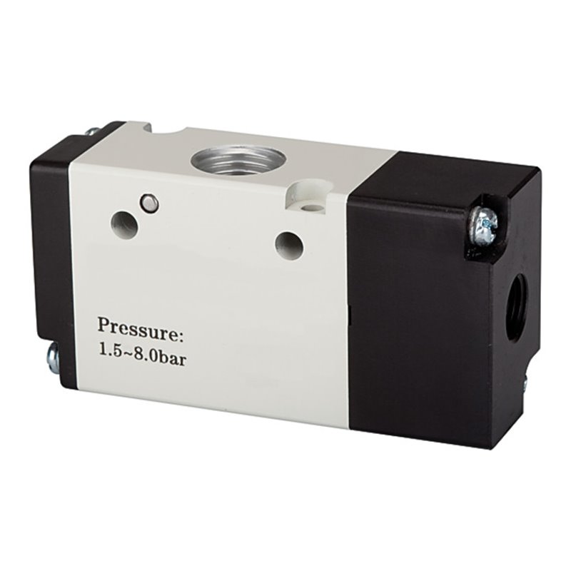 Riegler 3/2-Wegeventil, pneumatisch, »3A«, monostabil, NC, G 3/8