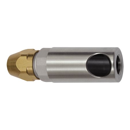 Riegler Druckknopf-Sicherheitskupplung NW 6, ISO 6150 C, ES, Schl. 10x8