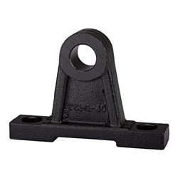 Riegler Schwenklagerblock, Typ  »TF « für Normzylinder, für Kolben-Ã˜ 63-80