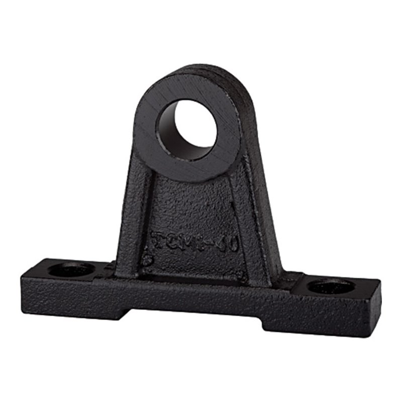 Riegler Schwenklagerblock, Typ  »TF « für Normzylinder, für Kolben-Ã˜ 63-80