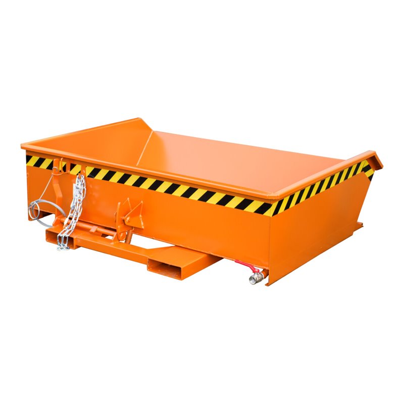 Bauer Südlohn Mini-Spänebehälter SMGU 610