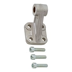 Riegler Gegenlager CETOP, für ISO15552 und ISO21287, Ã˜50, mit 4 Schrauben