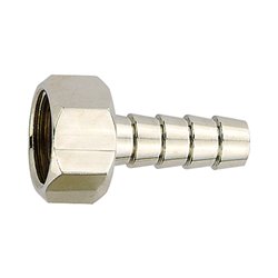 Riegler Aufschraubschlauchtülle, G 1/2 i., für Schlauch LW 13, ES 1.4571