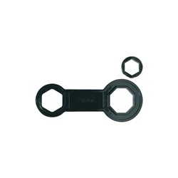 Riegler Schlüssel, für Druckregler für Trinkwasser, R 1/2 bis R 2