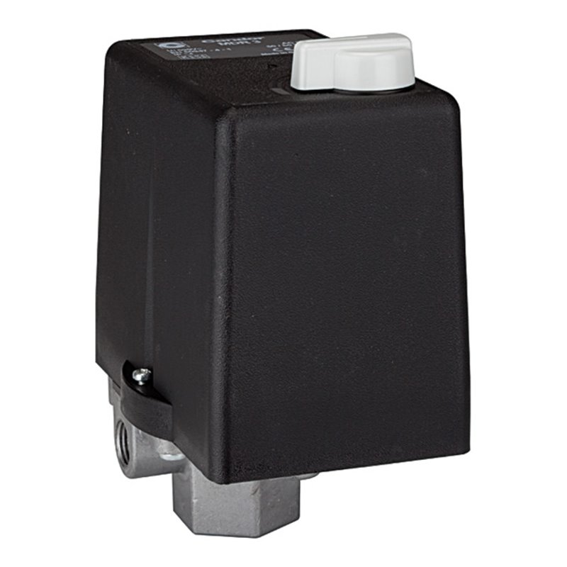 Riegler Kompressoren Drucksch. Drehstrom, F4 1/2, G 1/2, 4-11 bar, 7,5 kW