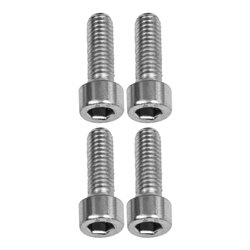 Riegler Front- oder Bodenflansch, ISO 15552, ISO 21287, Kolben-Ã˜ 80