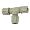 Riegler T-Schlauchverbindung, für Schlauch 9/12 mm, PP