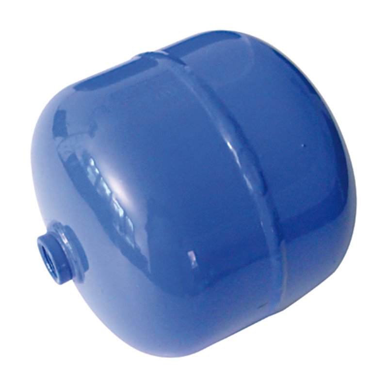 Riegler Druckluftbehälter 2,5 Liter, 2 x G 1/2 IG