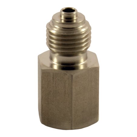 Riegler Vorschaltfilter für Mano, G 1/4 IG, G 1/4 AG, 200 µm, ES 1.4571