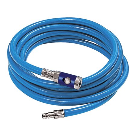 Riegler Werkstattschlauch-Set, Sicherheitskupplung, Schl.-Ã¸ 19x12,7, 20 m