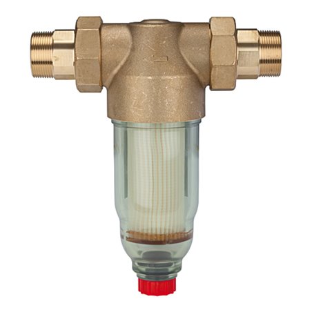 Riegler Feinfilter »Bavaria« für Trinkwasser, ohne DVGW, 90 µm, R 2