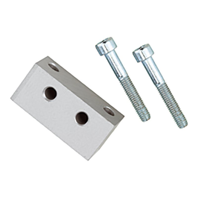 Riegler Fußbefestigung, für Kolbenstangenlose Zylinder, Kolben-Ã˜ 63