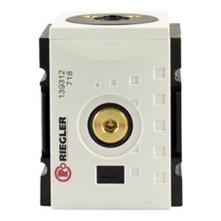 Riegler Rückschlagventil »FUTURA«, BG 2, G 1/2