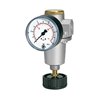 Riegler Druckregler »Standard«, inkl. Manometer, BG 2, G 1/2, 0,2 - 6 bar