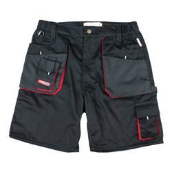KS Tools Arbeitsshorts, schwarz