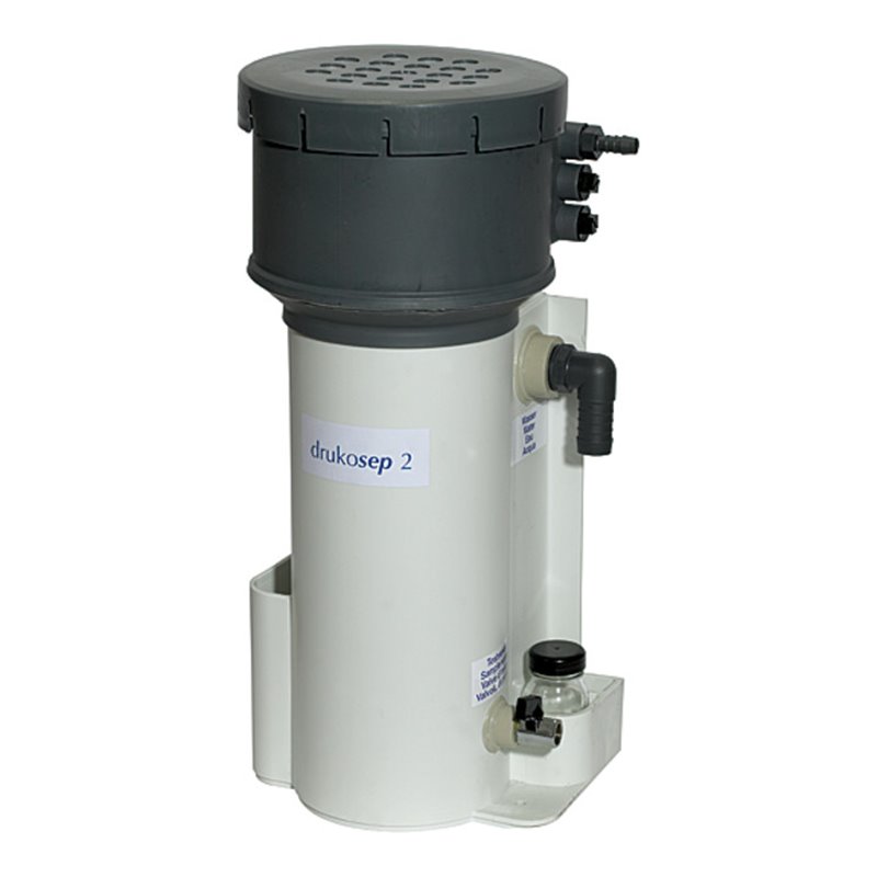 Riegler Ã–l-Wasser-Trenner »drukosep«, max. Kompressorleistung 1,5 m³/min