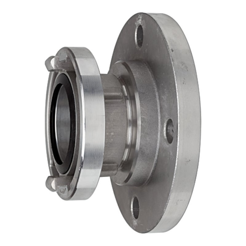 Riegler Storz-Ãœbergangsstück, Alu, Storz-Größe 52-C, Flansch DN 50