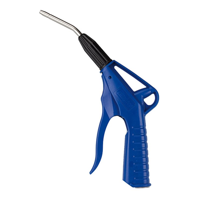 Riegler Blaspistole, Druckregulierung, POM, 90 mm Rohr, Rc 1/4 innen