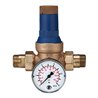 Riegler Druckregler für Trinkwasser, DVGW-geprüft, R 1/2, 1,5 - 6 bar