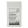 Riegler Ã–l-Testpapier (50 Streifen), für Ã–l-Wasser-Trenner »drukosep«