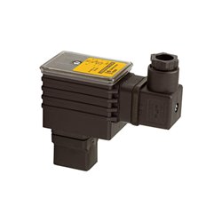 Riegler Steckerverstärker 24 V DC, für »posiflow«, G 1/4 und G 3/8