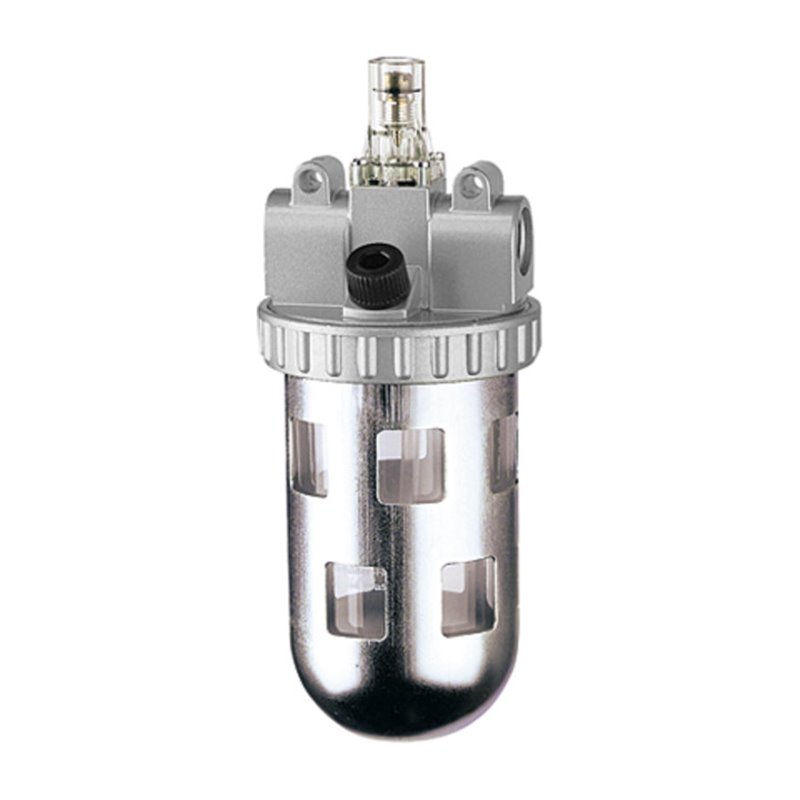 Riegler Nebelöler »Standard« mit PC-Behälter u. Schutzkorb, BG 4, G 1 1/2