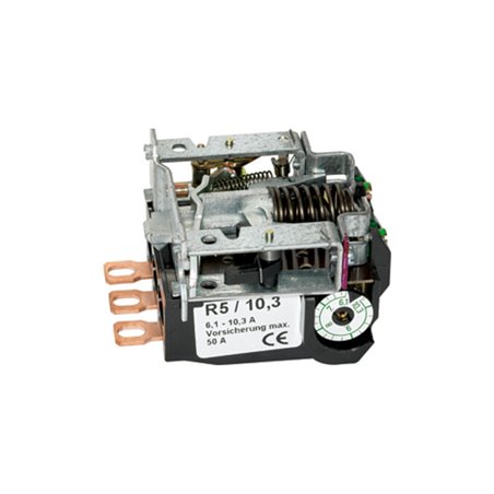 Riegler Motorschutzrelais (Ãœberströmrelais) 9,00 - 14,0 A