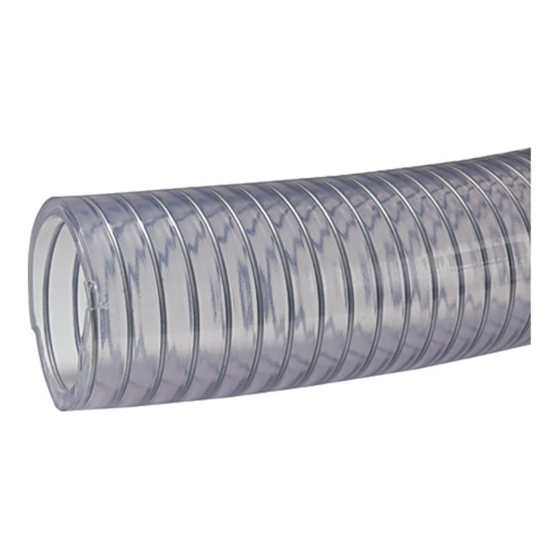 Riegler Saug-/ Druckschlauch, schwere Ausführ., Schlauch-Ã¸ 27x20 mm, 50 m