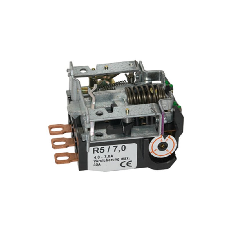 Riegler Motorschutzrelais (Ãœberströmrelais) 1,50 - 2,45 A