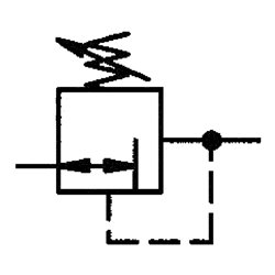 Riegler Druckregler »multifix«, inkl. Manometer, BG 3, G 1/2, 0,1 - 3 bar