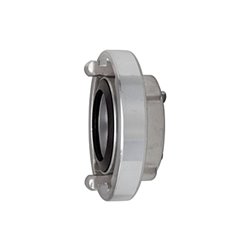 Riegler Storz-Ãœbergangsstück, Alu, Storz-Größe 75-B/52-C, KA 89/66 mm