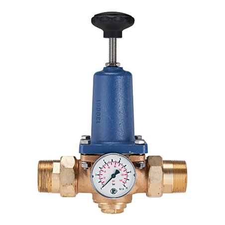 Riegler Druckregler für Trinkwasser, ohne DVGW, R 2, 1,5 - 6 bar