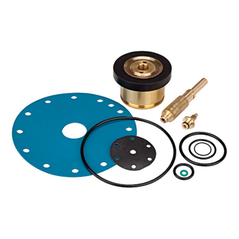 Riegler Verschleißteilesatz, für Großdruckregler