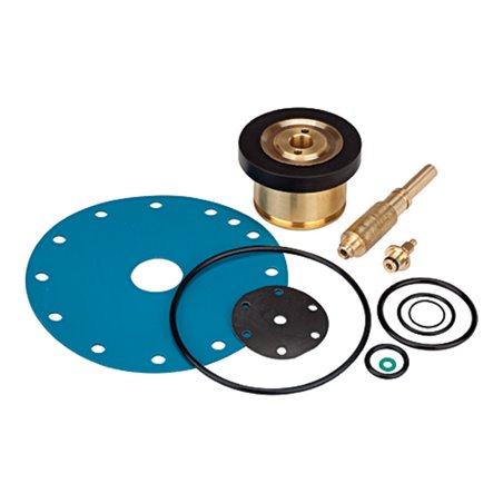 Riegler Verschleißteilesatz, für Großdruckregler