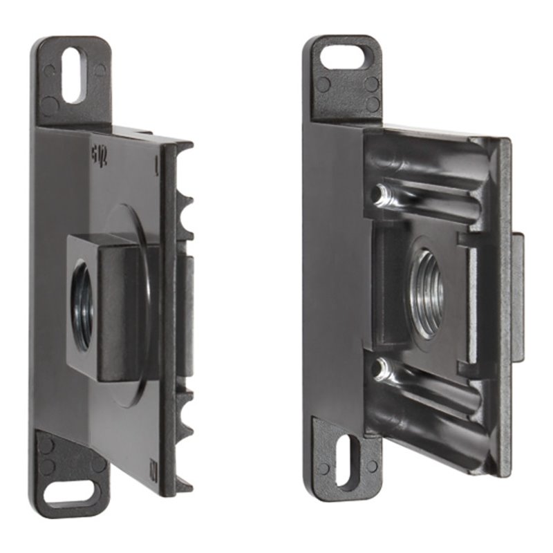 Riegler Wandkonsole mit Anschlussgewinde G 1/4, für »FUTURA-mini«, BG 0