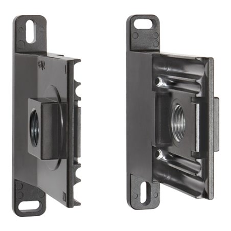 Riegler Wandkonsole mit Anschlussgewinde G 1/4, für »FUTURA-mini«, BG 0