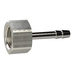 Riegler Aufschraubschlauchtülle, G 2 i., für Schl. LW 50, SW 70, MS vern.