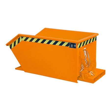 Bauer Südlohn Kippbehälter GU300, lackiert