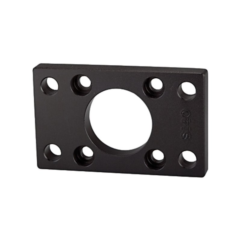 Riegler Flanschbefestigung, Typ »FA« für Normzylinder, für Kolben-Ã˜ 125