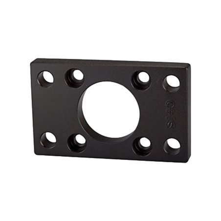 Riegler Flanschbefestigung, Typ »FA« für Normzylinder, für Kolben-Ã˜ 125