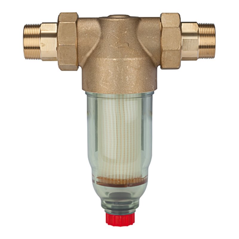 Riegler Feinfilter »Bavaria« für Trinkwasser, ohne DVGW, 90 µm, R 1 1/2