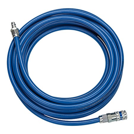 Riegler Schlauch-Kupplung-Set, PUR, Standardkupplung, Schlauchdurchmesser 16x11, 15 m