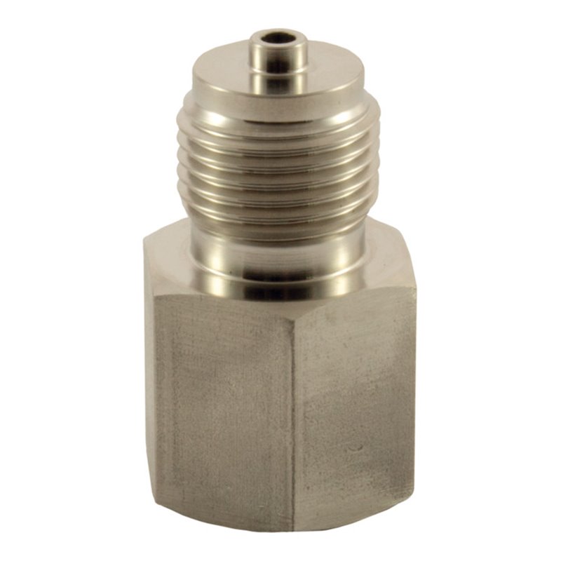 Riegler Vorschaltfilter für Mano, G 1/2 IG, G 1/2 AG, 200 µm, ES 1.4571