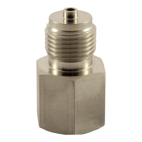 Riegler Vorschaltfilter für Mano, G 1/2 IG, G 1/2 AG, 200 µm, ES 1.4571