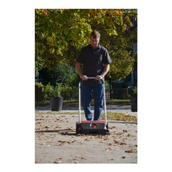 Haaga Kehrmaschine 255 Premium